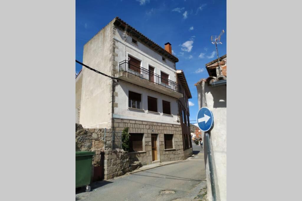 Casa De Pueblo Cerca De Gredos Y Navaluenga Villa Navalmoral Dış mekan fotoğraf