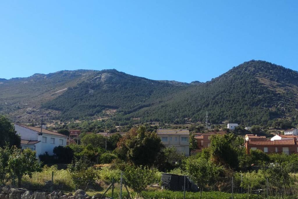 Casa De Pueblo Cerca De Gredos Y Navaluenga Villa Navalmoral Dış mekan fotoğraf