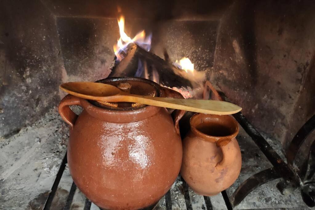 Casa De Pueblo Cerca De Gredos Y Navaluenga Villa Navalmoral Dış mekan fotoğraf