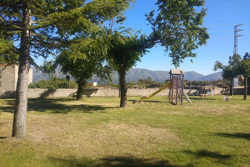 Casa De Pueblo Cerca De Gredos Y Navaluenga Villa Navalmoral Dış mekan fotoğraf