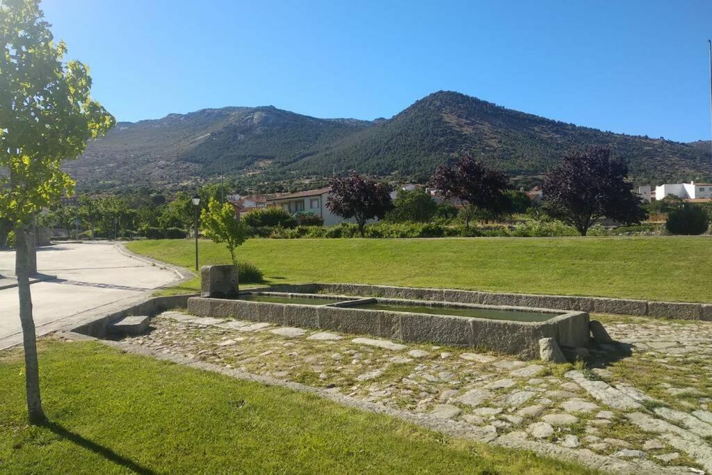 Casa De Pueblo Cerca De Gredos Y Navaluenga Villa Navalmoral Dış mekan fotoğraf