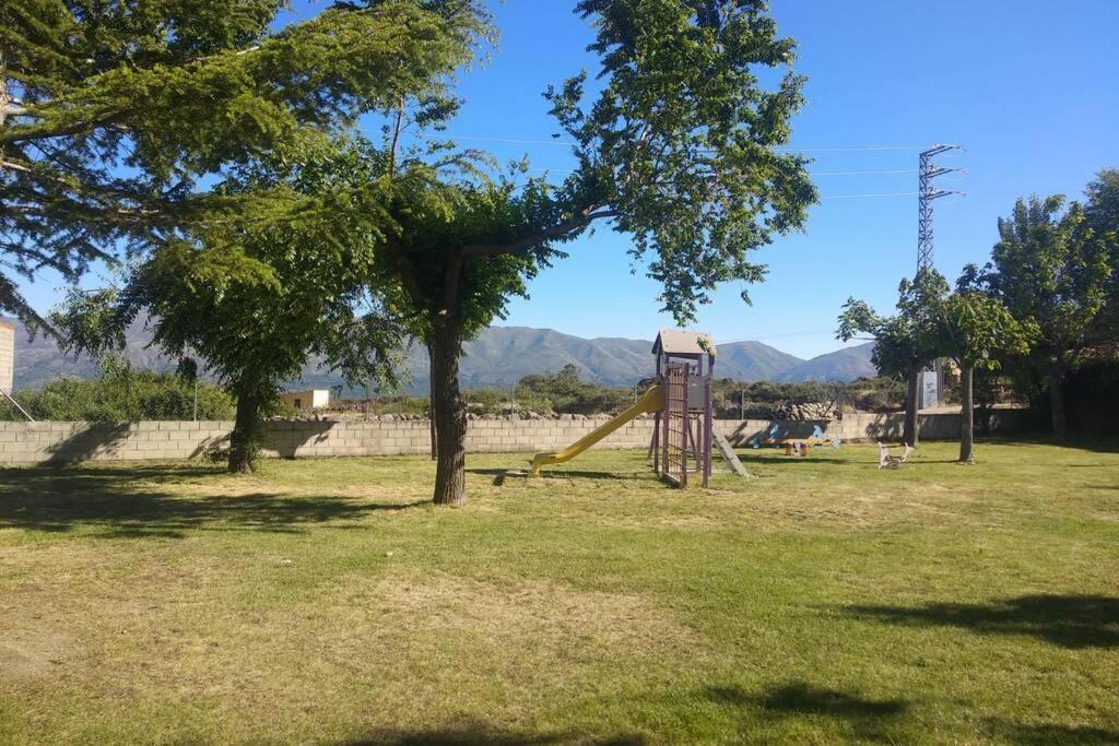 Casa De Pueblo Cerca De Gredos Y Navaluenga Villa Navalmoral Dış mekan fotoğraf