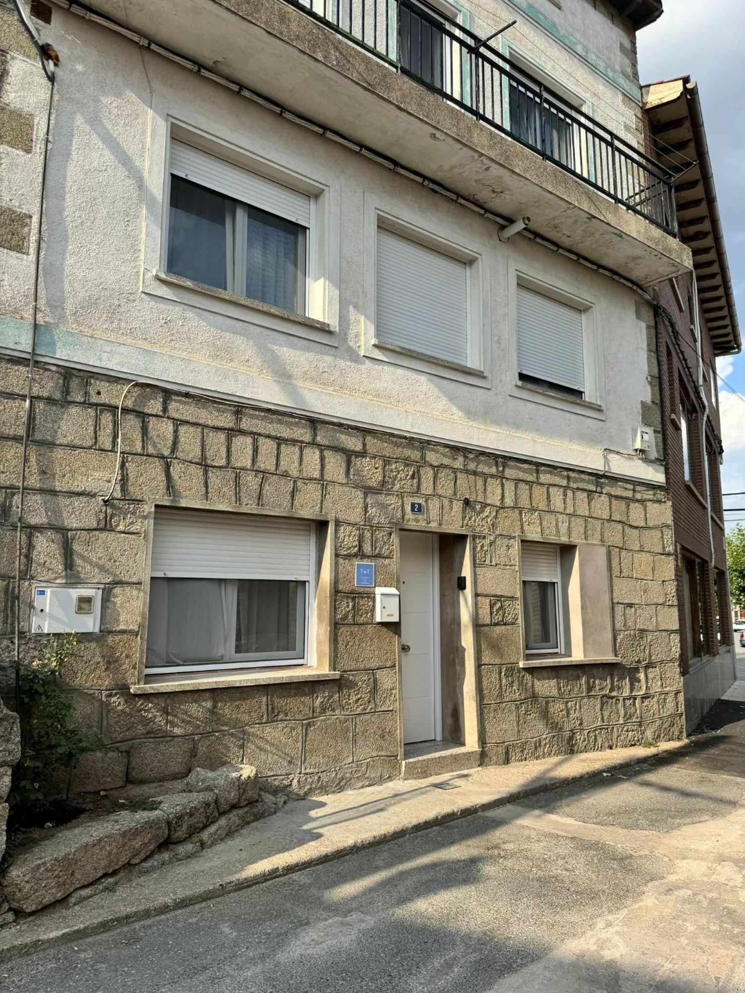 Casa De Pueblo Cerca De Gredos Y Navaluenga Villa Navalmoral Dış mekan fotoğraf